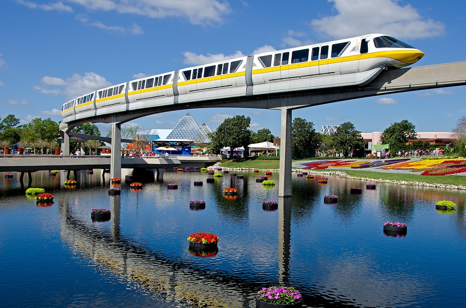 Track transportation transport