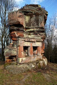 Roman ancient architecture niederbronn