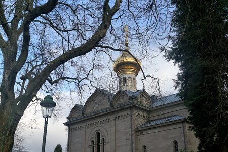 Church russian ortodox photo