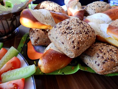 Roll liquor bar food