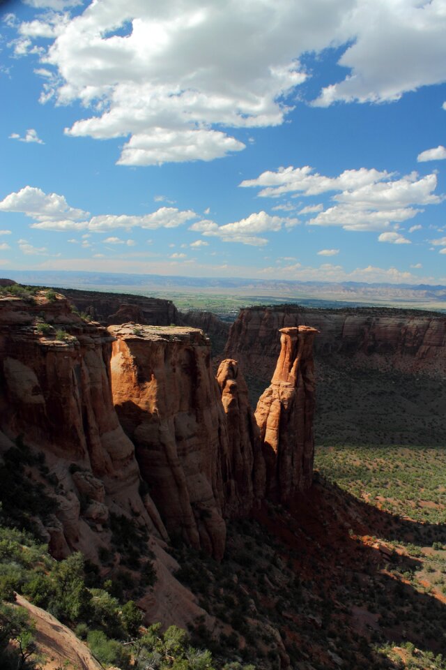 Usa valley landscape