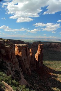 Usa valley landscape photo