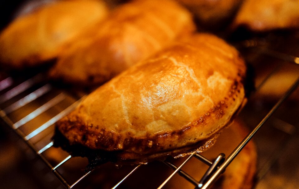 Homemade baked kitchen
