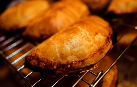 Homemade baked kitchen
