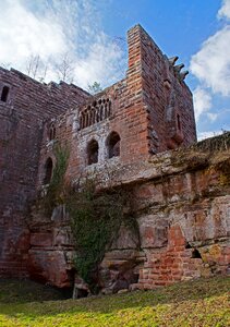 Alsace wasenbourg vosges