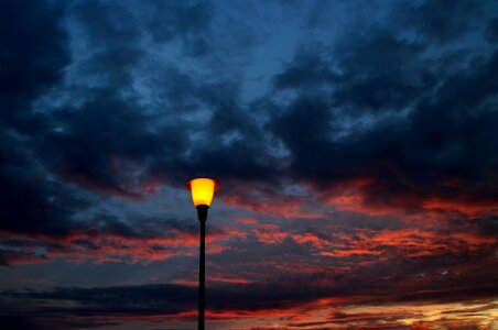Red cloud nice