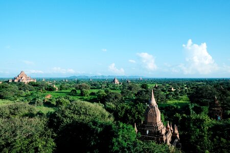 Bagan myanmar photo