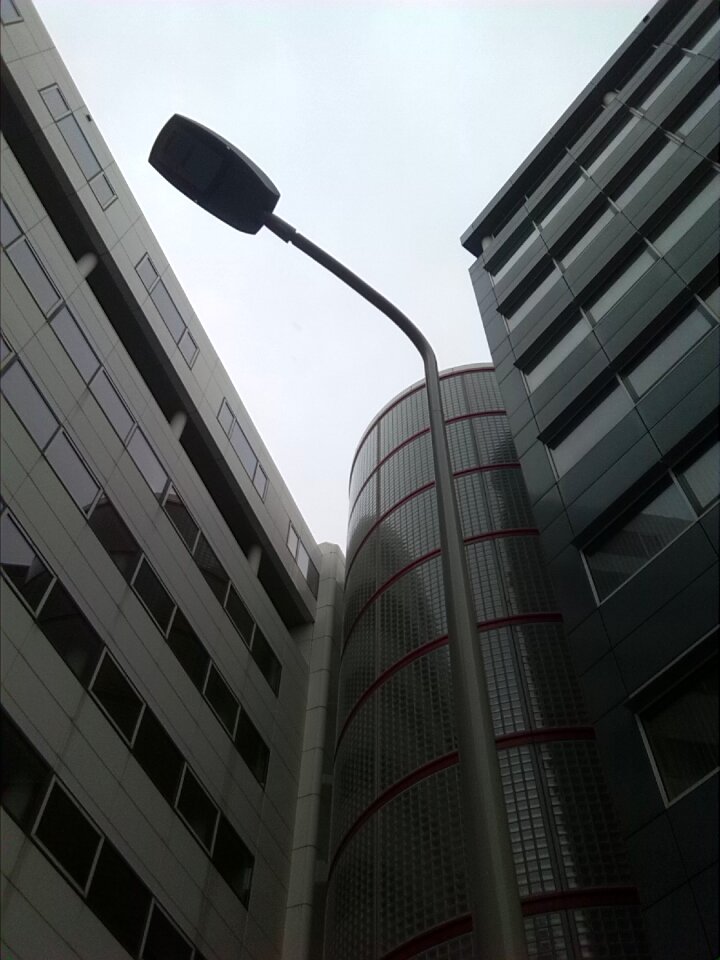 Architecture construction light