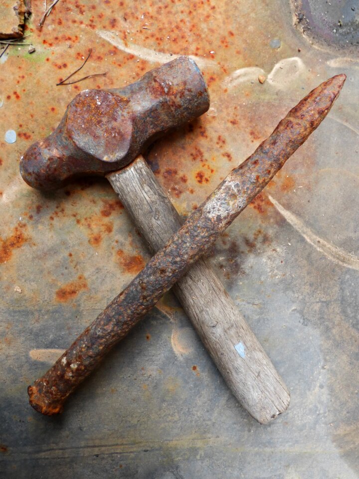 Stonecutter old workshop