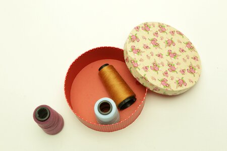 Crafts colorful tissue