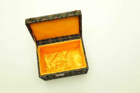 Chinese treasure gold
