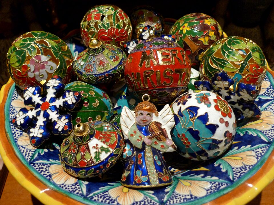 Decoration decorative