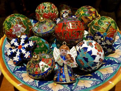 Decoration decorative