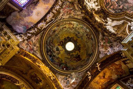 Della vittoria church