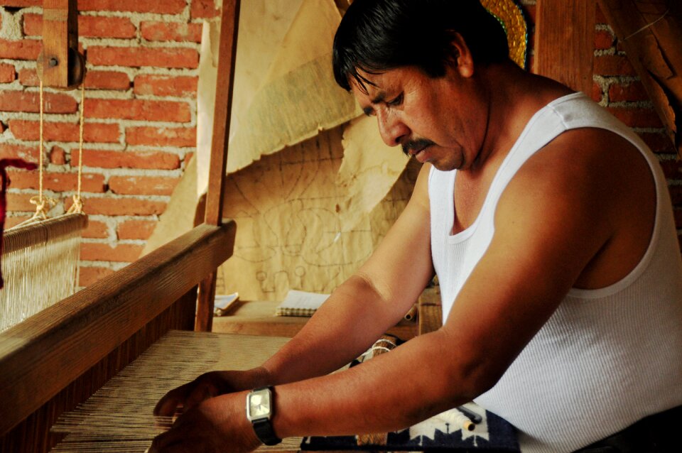 Mexico oaxaca teotitlán