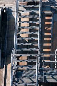 Roofs staircase france