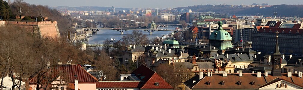 Heaven vltava architecture