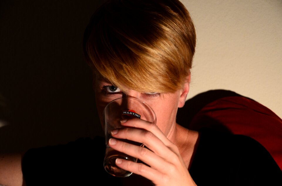 View alcohol addiction