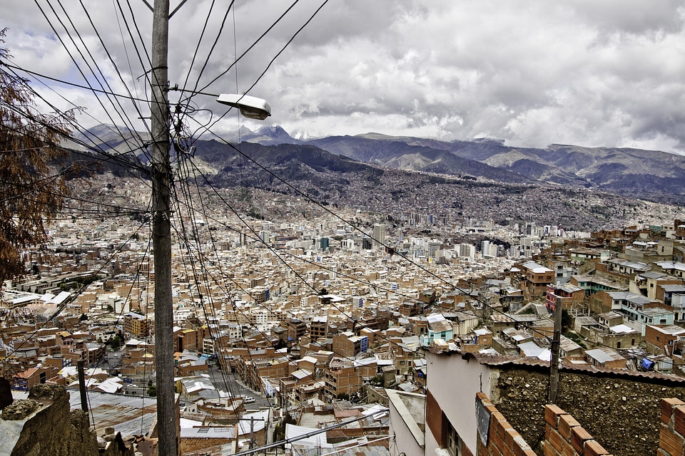 City town cityscape