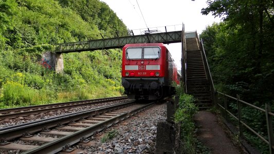 Fils valley railway kbs 750 locomotive