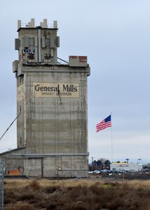 Agriculture industry grain