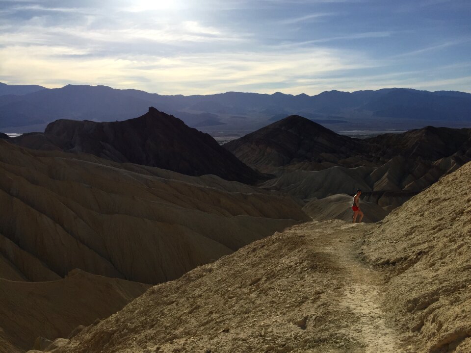 Scenery natural wilderness photo