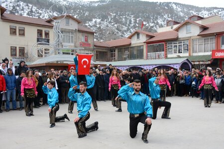 Horon culture hello