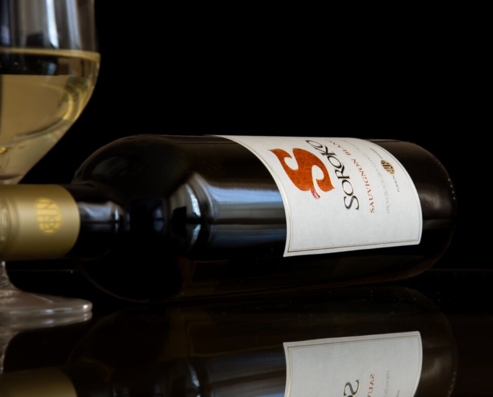 Tohun production alcohol
