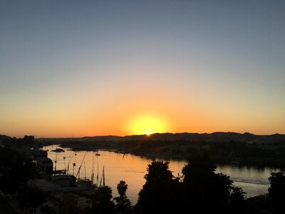 Nile kings pharaohs