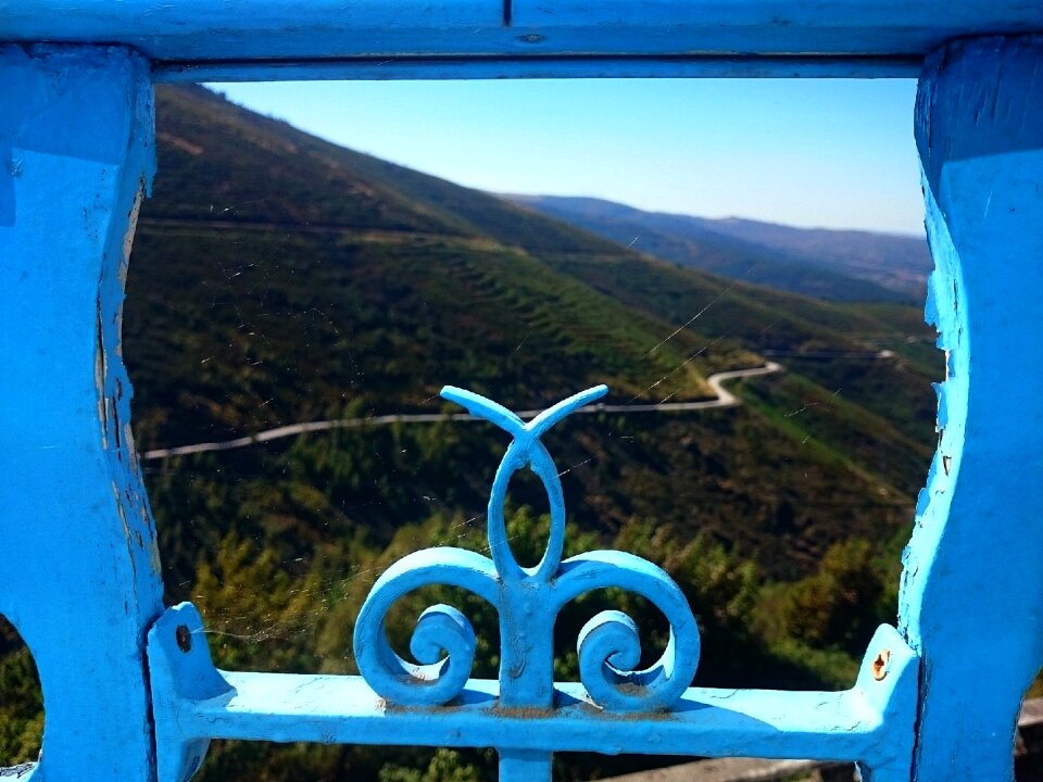 Marão portugal landscape
