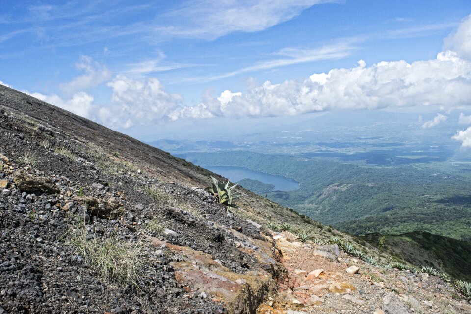 Coatepeque green hill el salvador