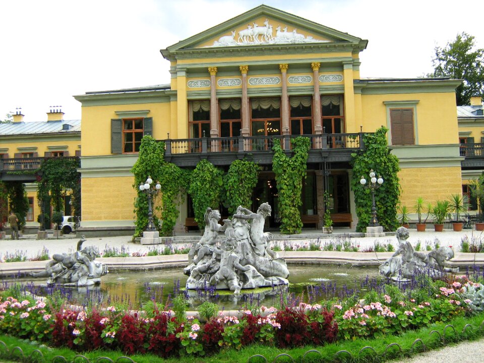 Sisi kaiser franz joseph i kayzervilla