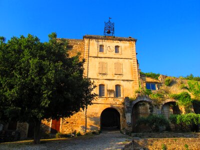Luberon provence vaucluse