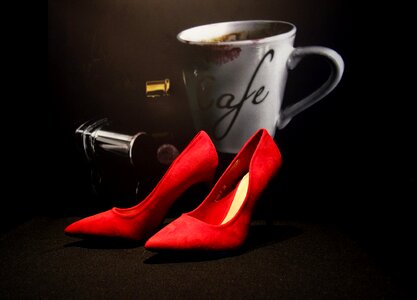 High passion coffee