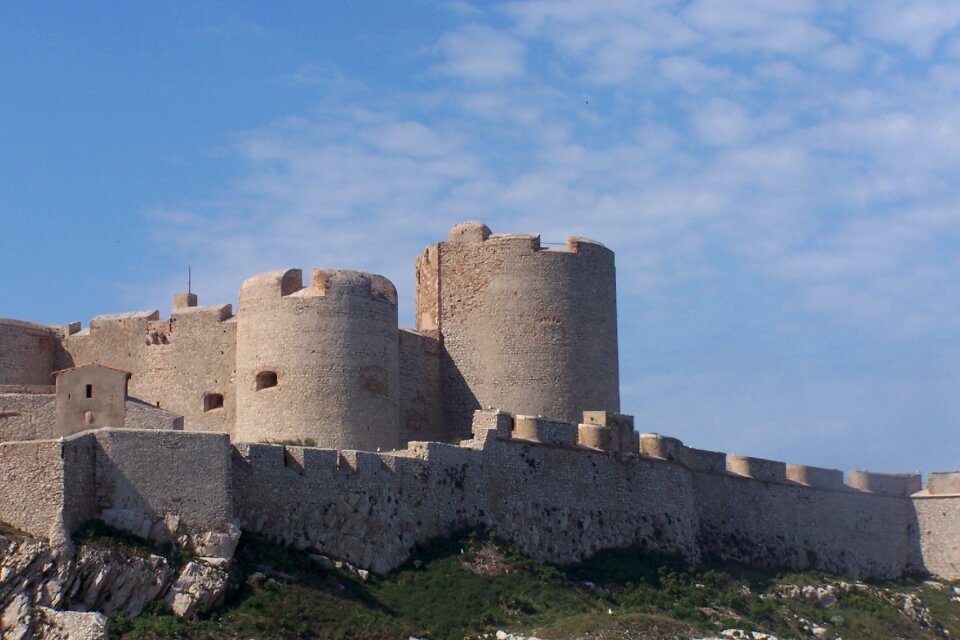 Mediterranée island france