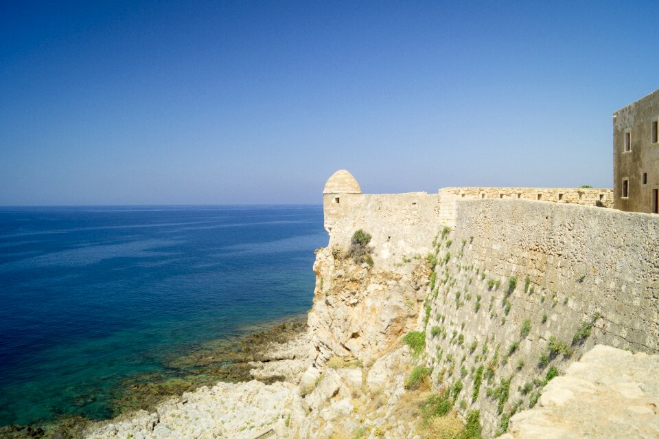 Coastal coast sea photo