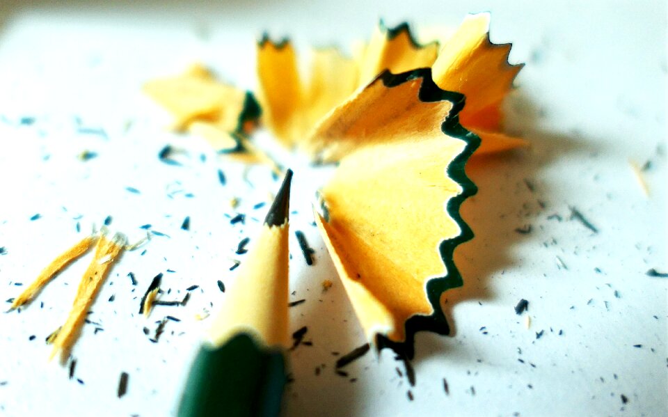 Office accessories tips on pencil sharpener
