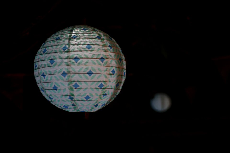 Decoration lamp light