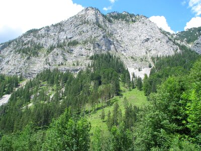 Mountains austria alps