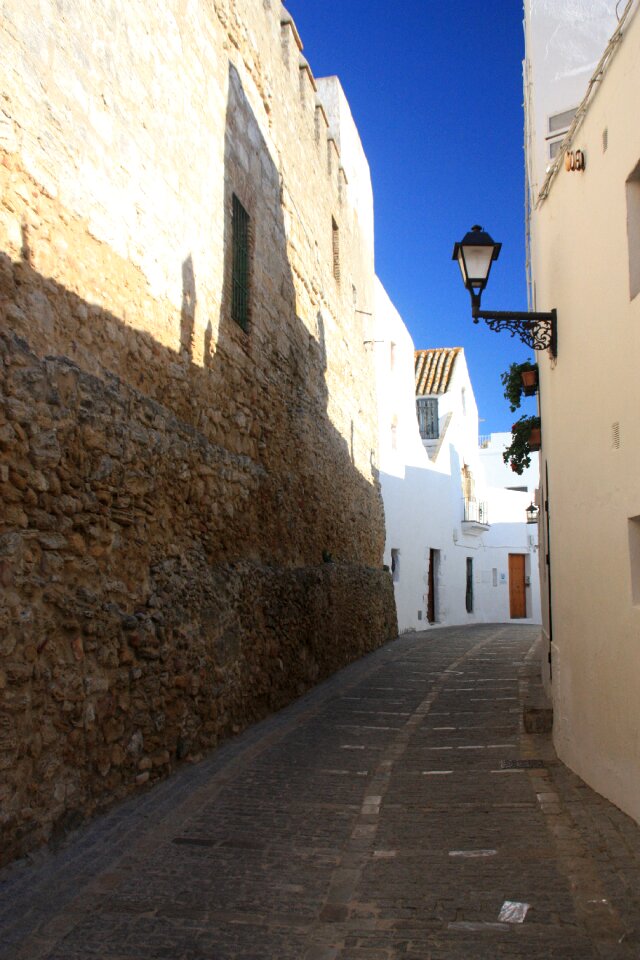 Empedrado spain andalusia
