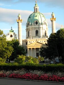 Austria vienna baroque photo