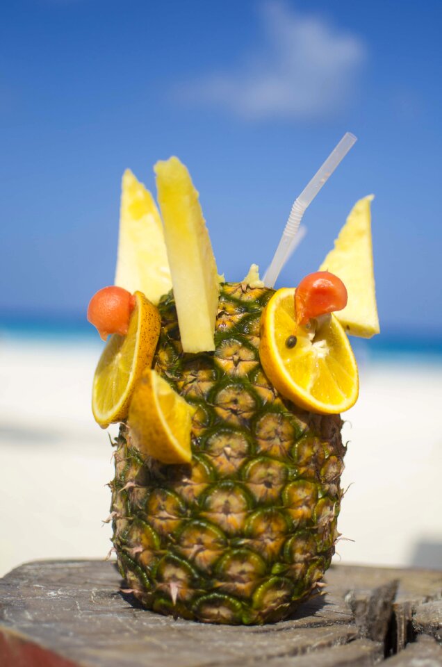 Vacation tropical holiday