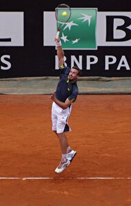 Tennis rome bnl