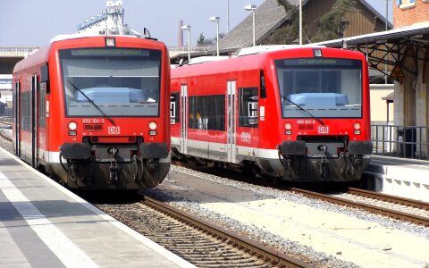 Kbs 757 railway train