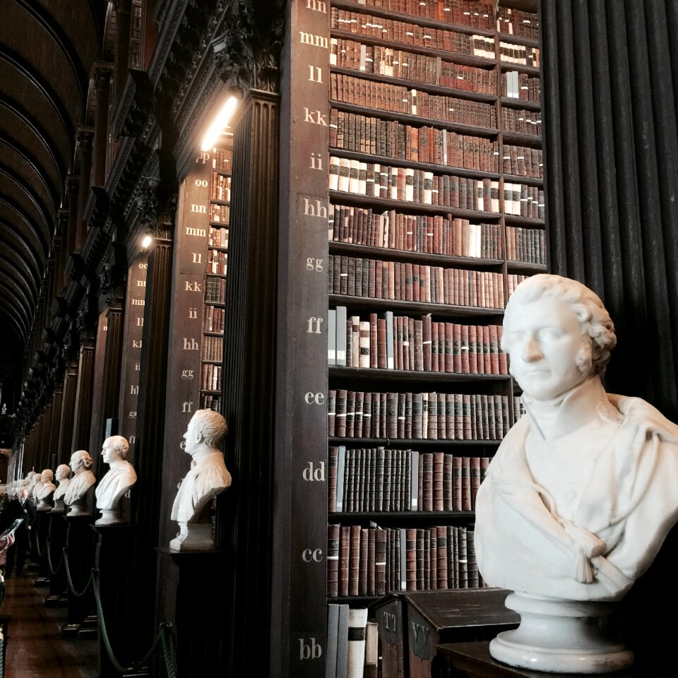 Book read university