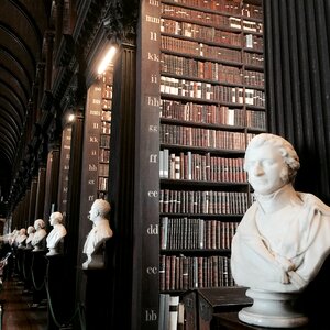 Book read university