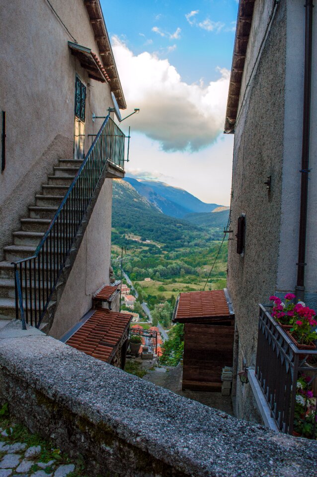 Abruzzo national park l'aquila