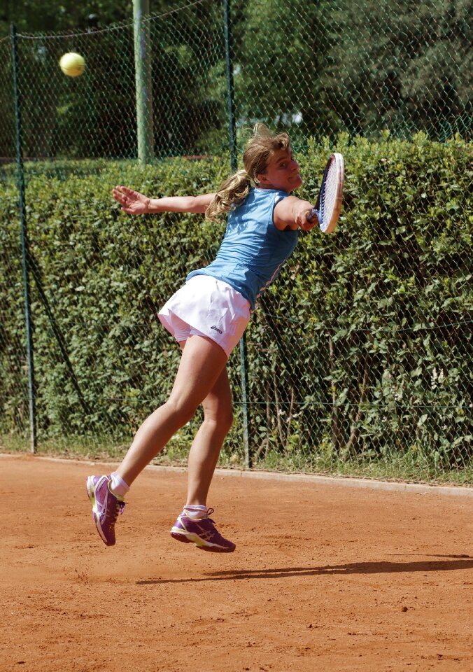 Tennis young florence
