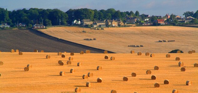 Emley flockton rural