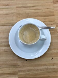 Coffee break delicious